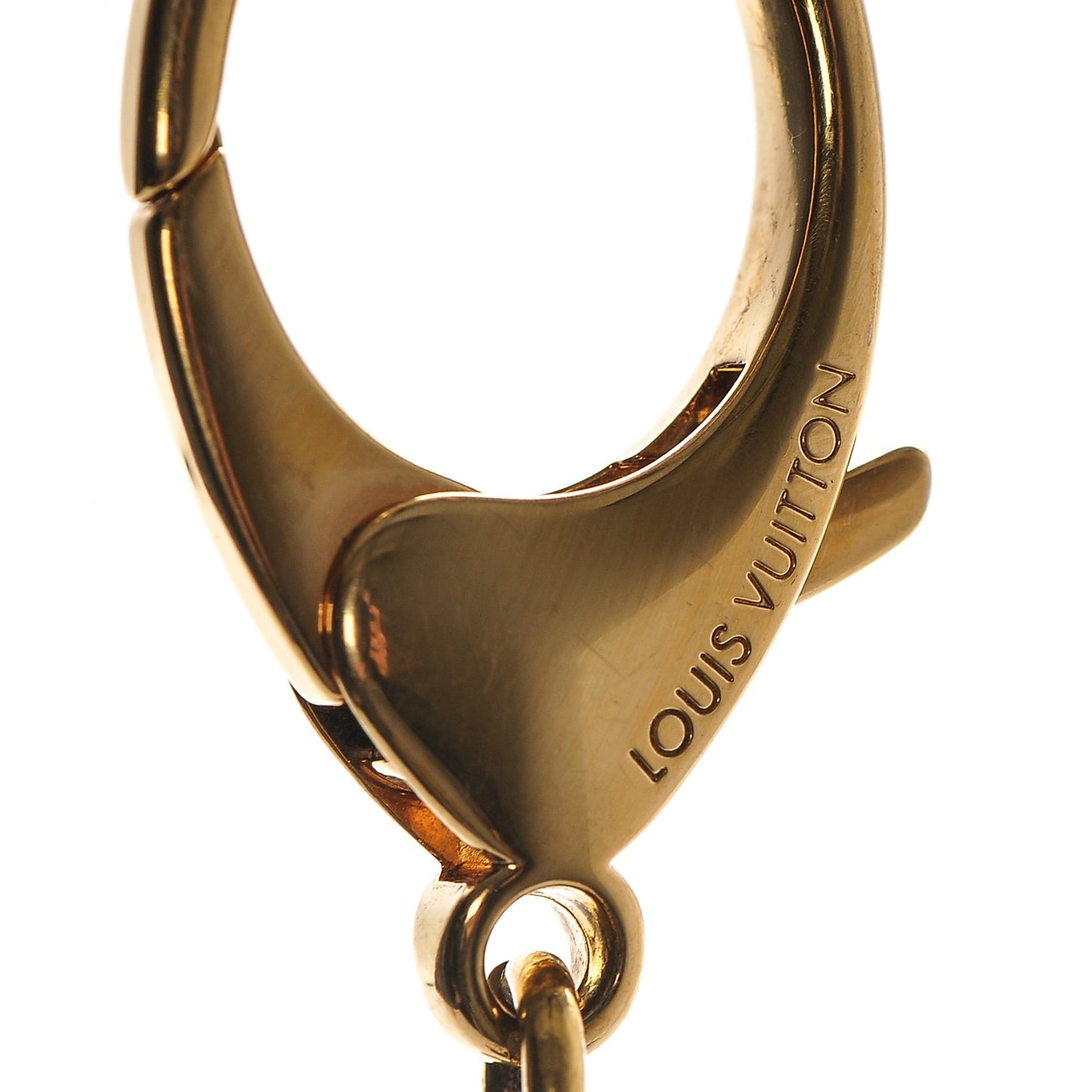 Resin Strass Glam Flower Bag Charm