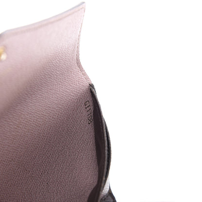 Louis Vuitton Monogram Josephine Wallet Rose Ballerine 8 of 8