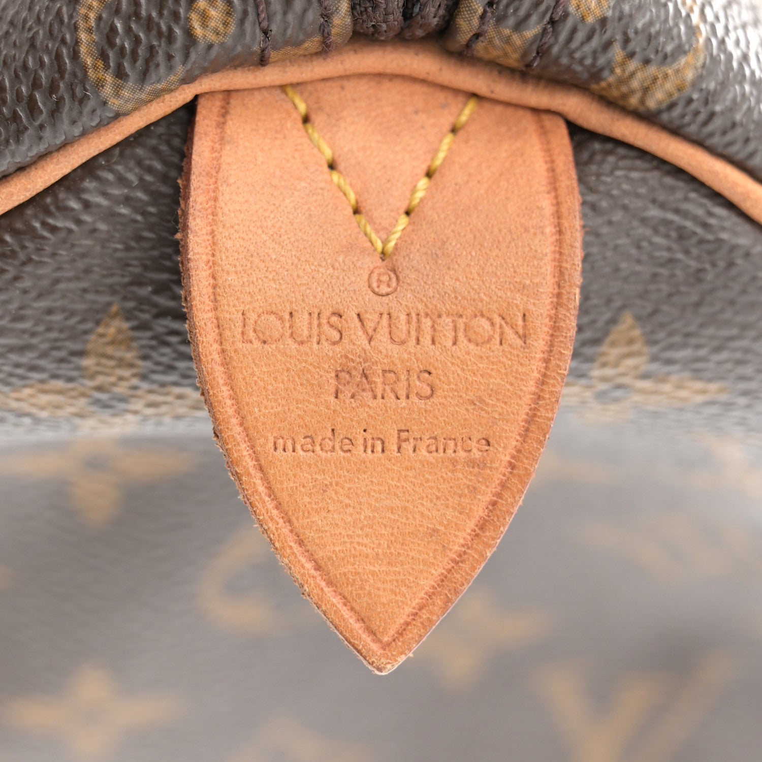 Louis Vuitton Monogram Speedy 25 6 of 14