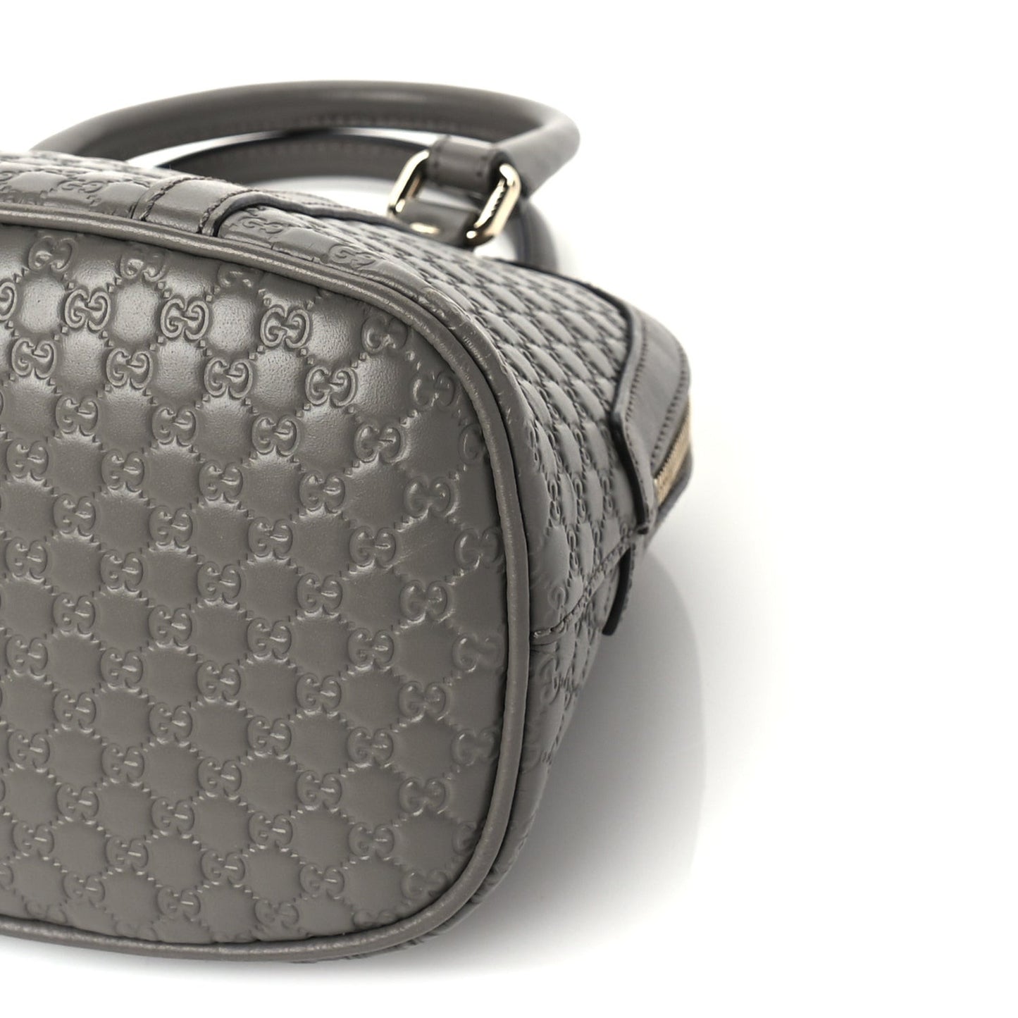 Microguccissima Mini Dome Bag  Loess