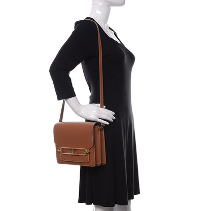 Hermes Evercolor Sac Roulis 23 Gold 2 of 10