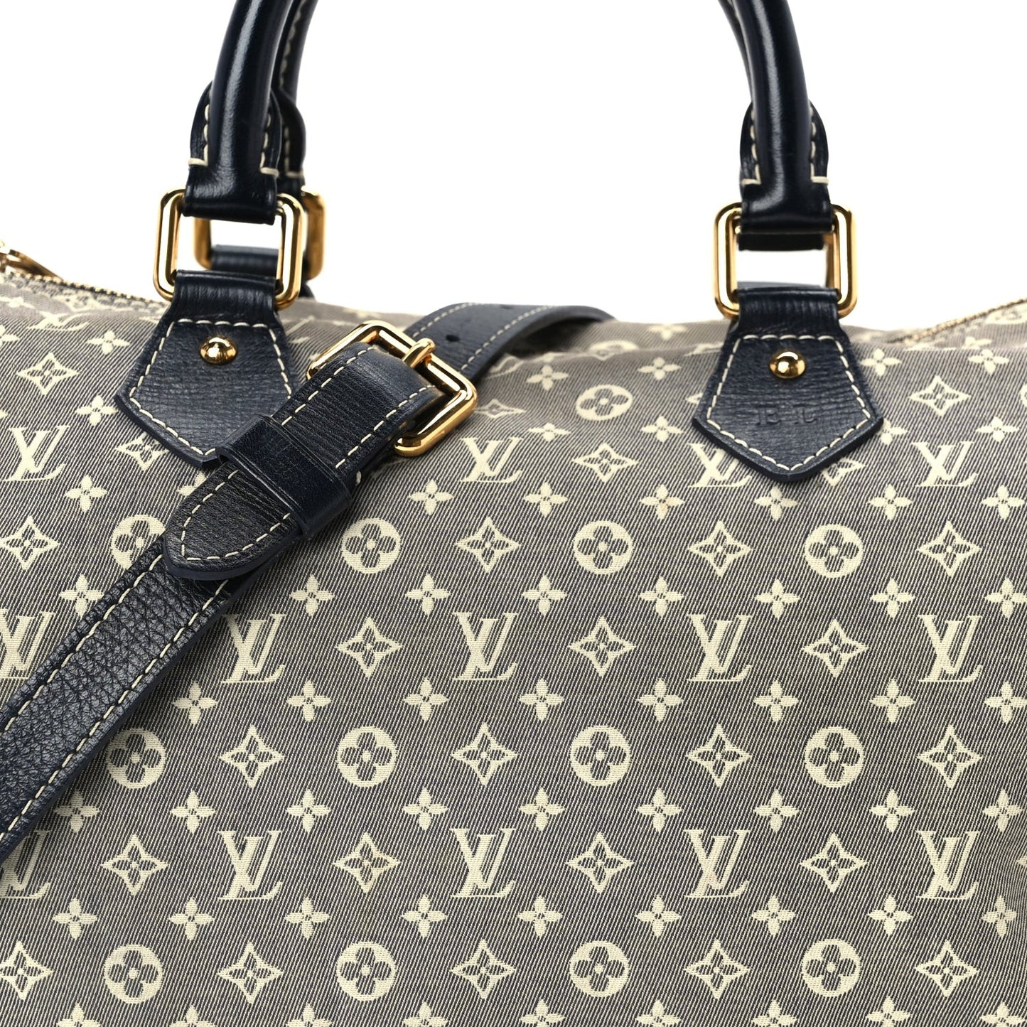 Monogram Idylle Speedy Bandouliere 30 Encre