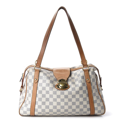 Louis Vuitton Damier Azur Stresa GM 1 of 9