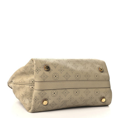 Louis Vuitton Mahina Cirrus PM  Beige Opal 4 of 7