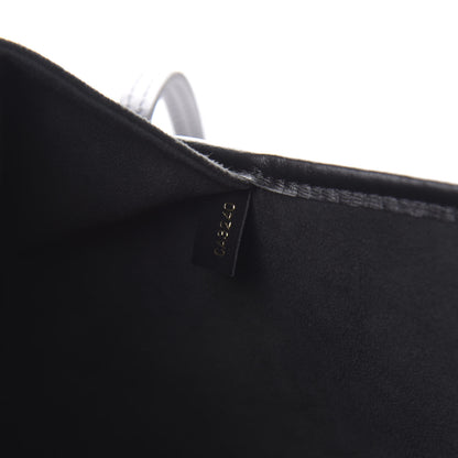 Louis Vuitton Jacquard Since 1854 Neverfull MM Grey 7 of 10