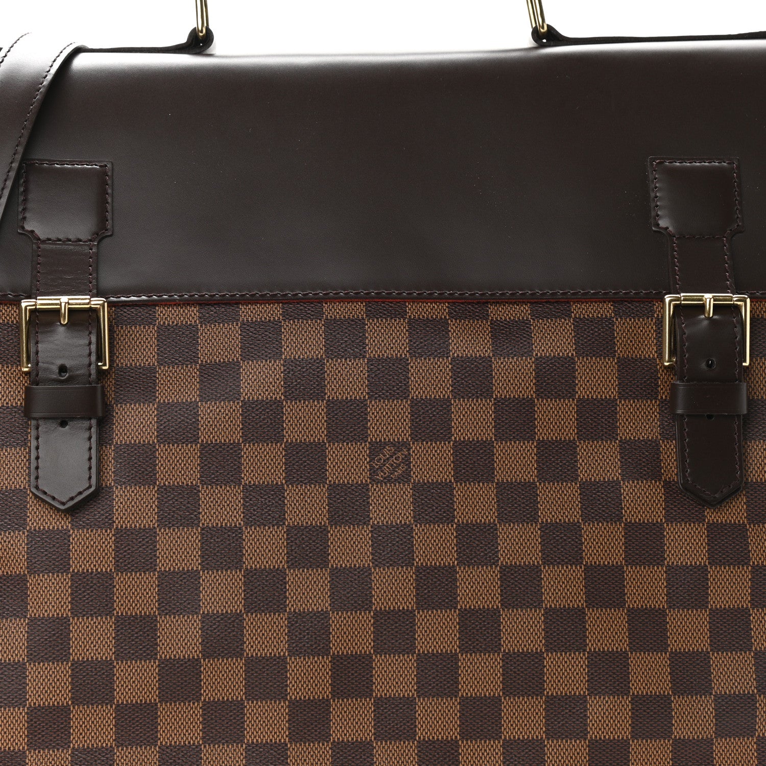 Louis Vuitton Damier Ebene West End GM 7 of 9