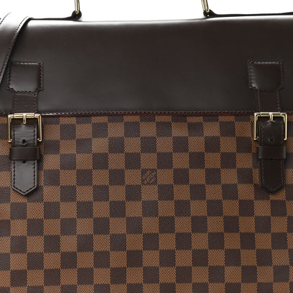 Louis Vuitton Damier Ebene West End GM 7 of 9
