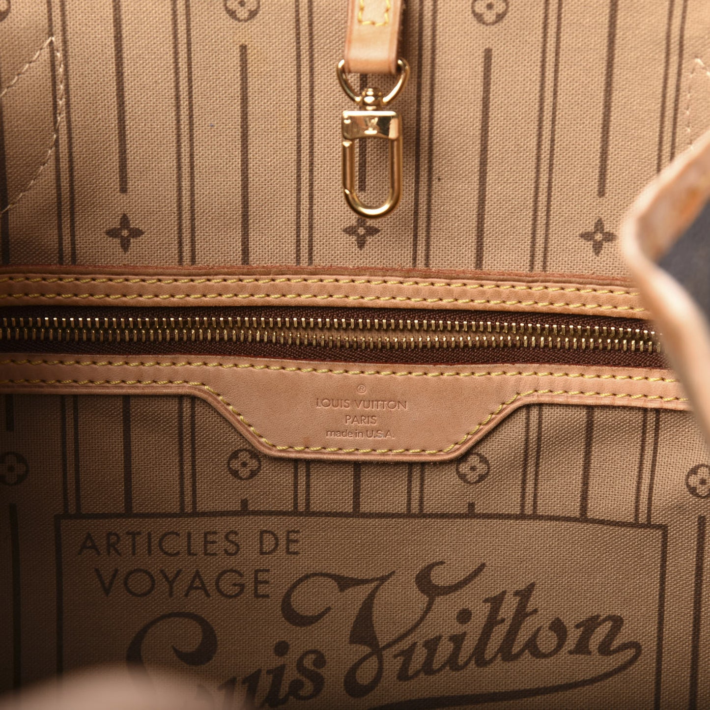 Monogram Neverfull MM