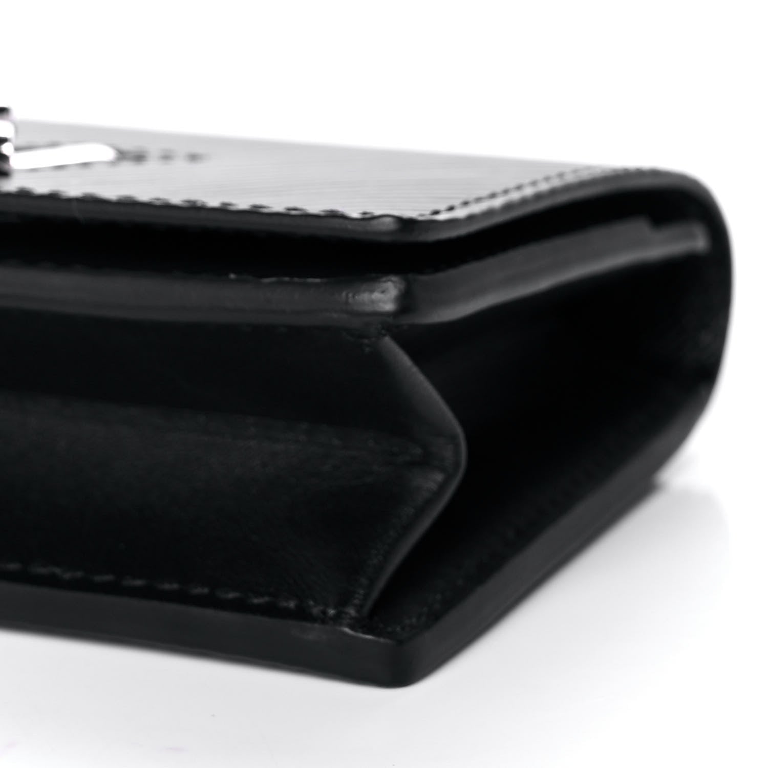 Louis Vuitton Epi Twist Multicartes Black 10 of 10