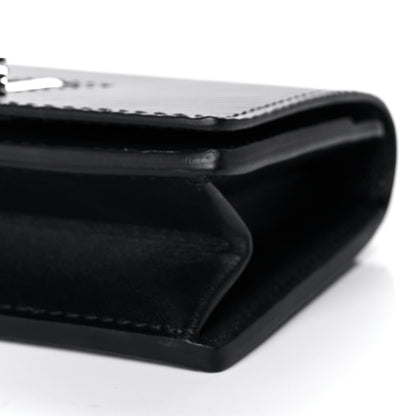 Louis Vuitton Epi Twist Multicartes Black 10 of 10