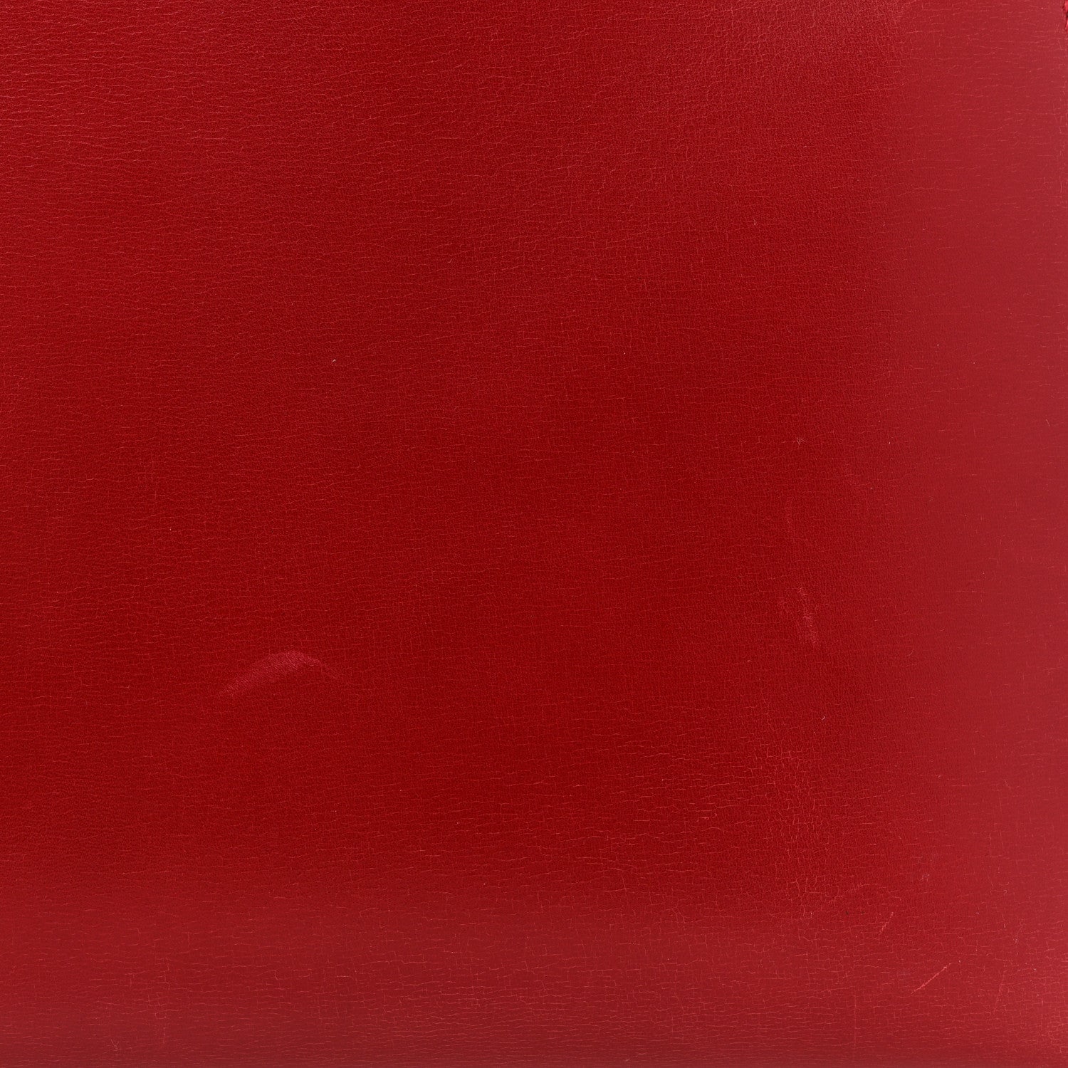 Hermes Box Kelly Sellier 32 Rouge Vif 16 of 19