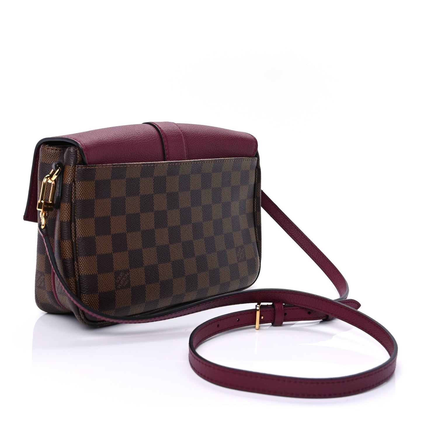 Damier Ebene Clapton  Raisin