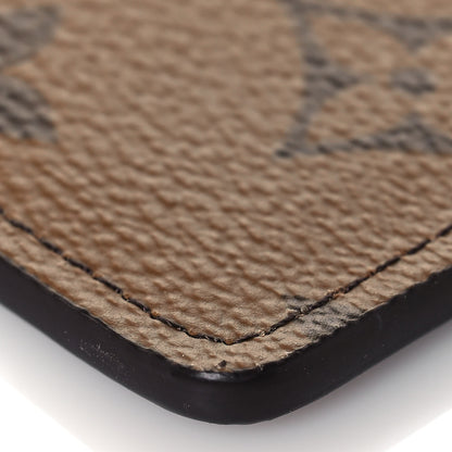 Louis Vuitton Reverse Monogram Card Holder 9 of 12