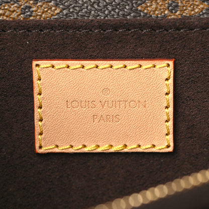 Louis Vuitton Monogram Pochette Metis East West 6 of 9