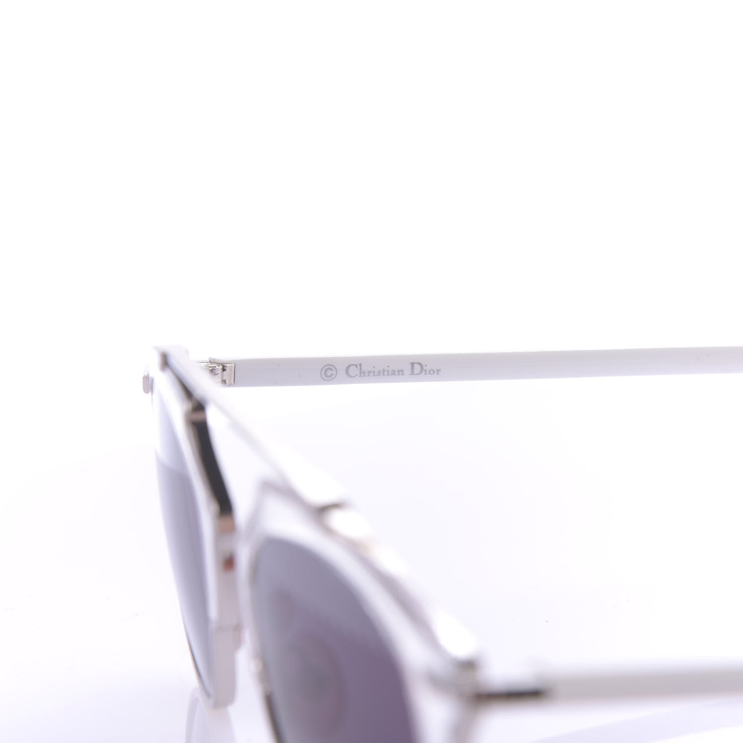 Christian Dior Palladium So Real Sunglasses Purple 8 of 9