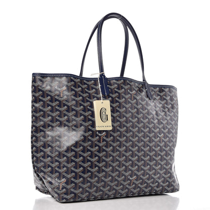 Goyard Goyardine Saint Louis PM Navy 4 of 8