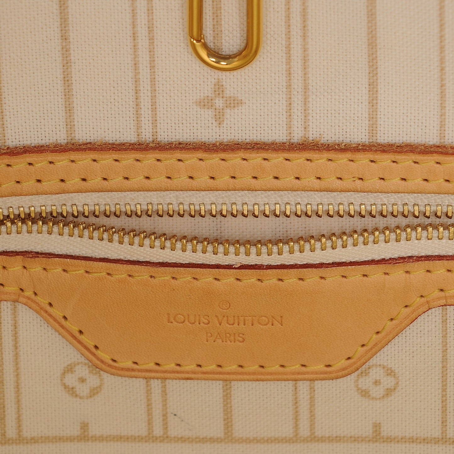 Damier Azur Neverfull MM