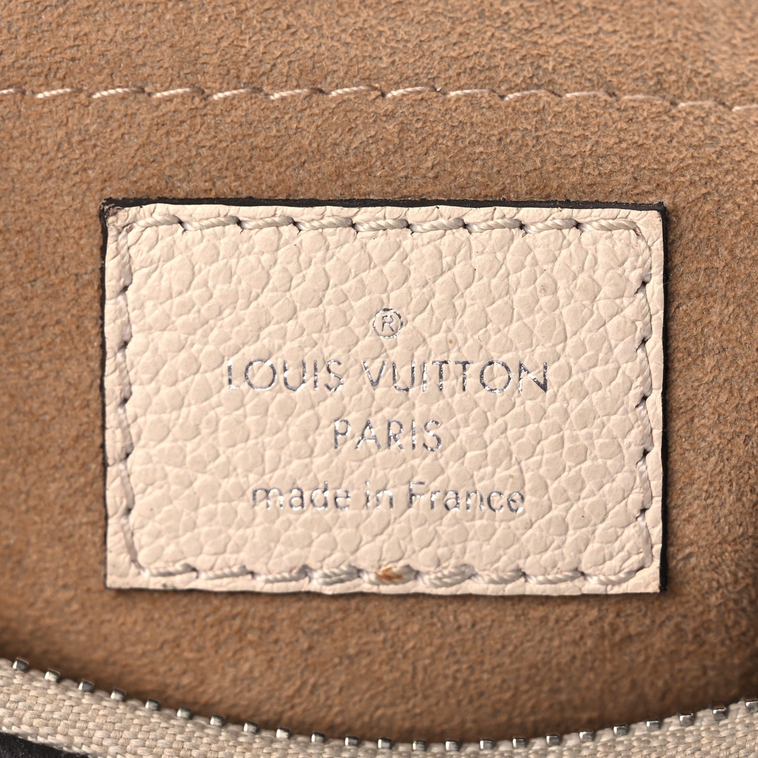 Louis Vuitton Marelle Quartz 9 of 10