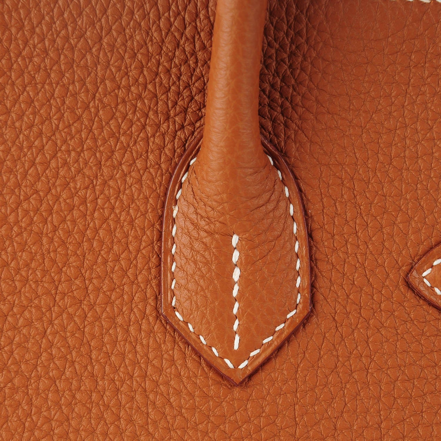 Hermes Togo Birkin 30 Gold 13 of 23