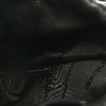 Alexander Wang Lambskin Nylon Small Ryan Bag Black 6 of 12