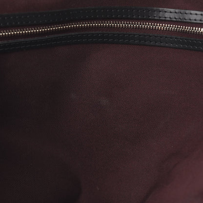 Louis Vuitton Monogram Macassar Keepall Bandouliere 45 12 of 12