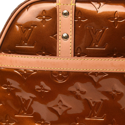 Louis Vuitton Vernis Tompkins Square Bronze 15 of 15