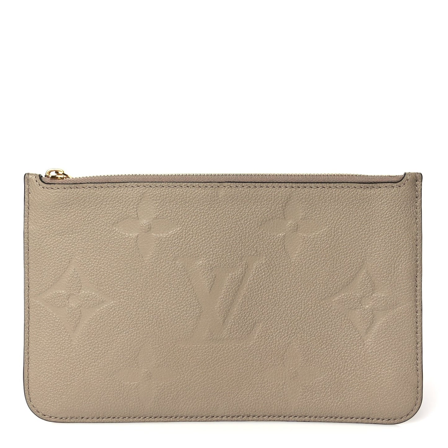 Empreinte Monogram Giant Neverfull MM Pochette Tourterelle