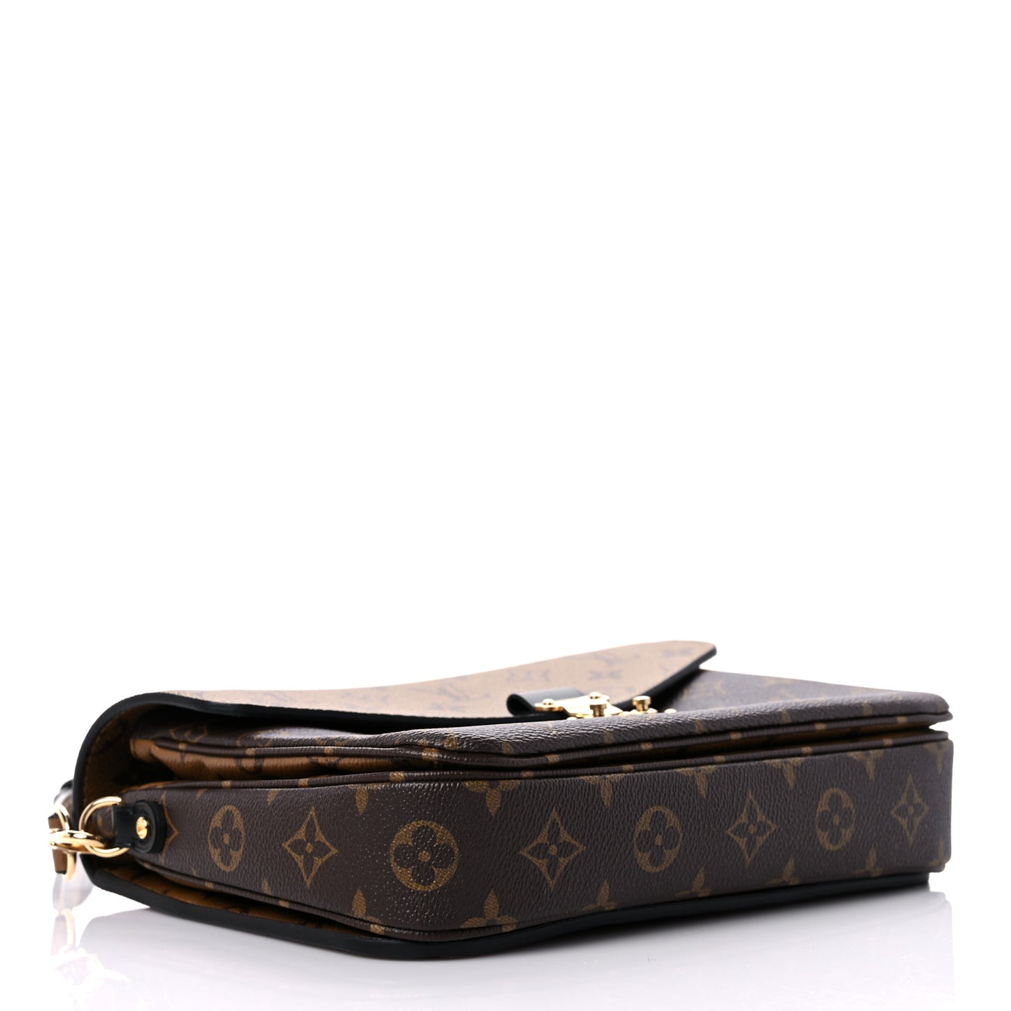 Reverse Monogram Pochette Metis