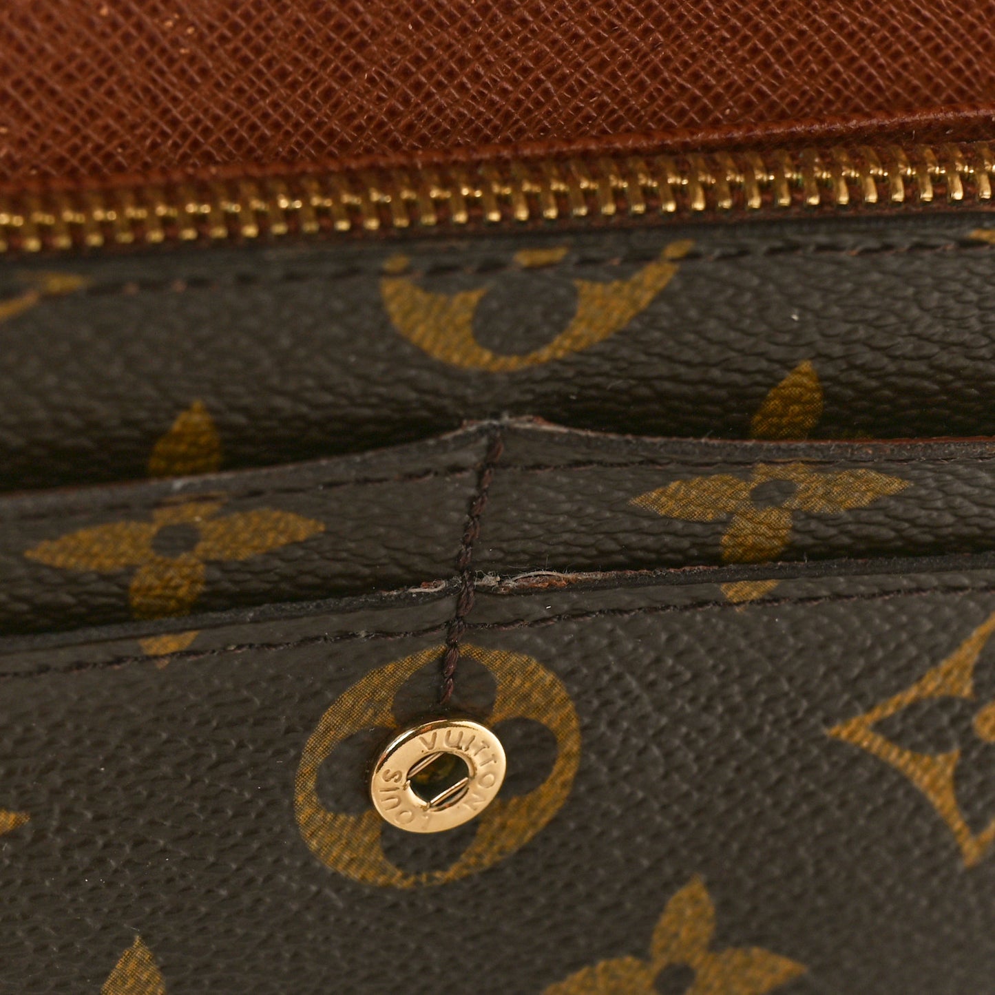 Monogram Porte-Monnaie Pochette