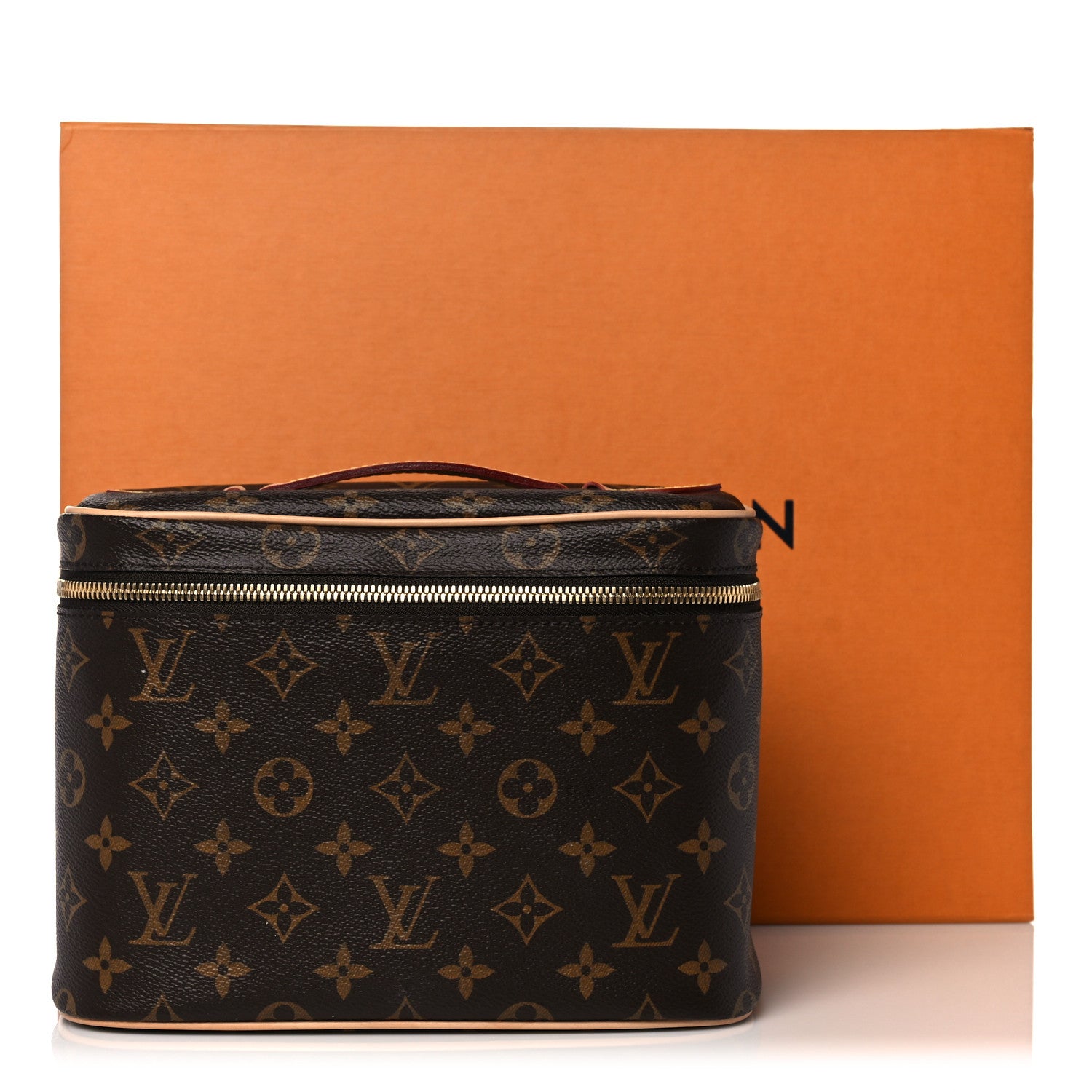 Louis Vuitton Monogram Nice BB 13 of 13