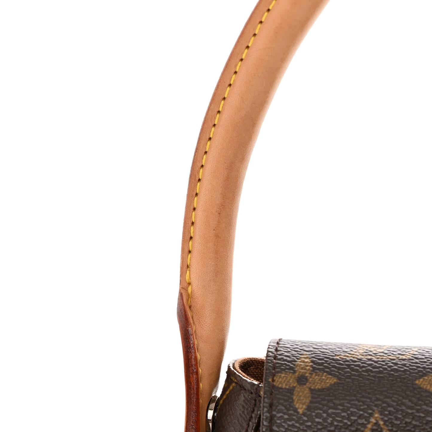LOUIS VUITTON Monogram Mini Looping