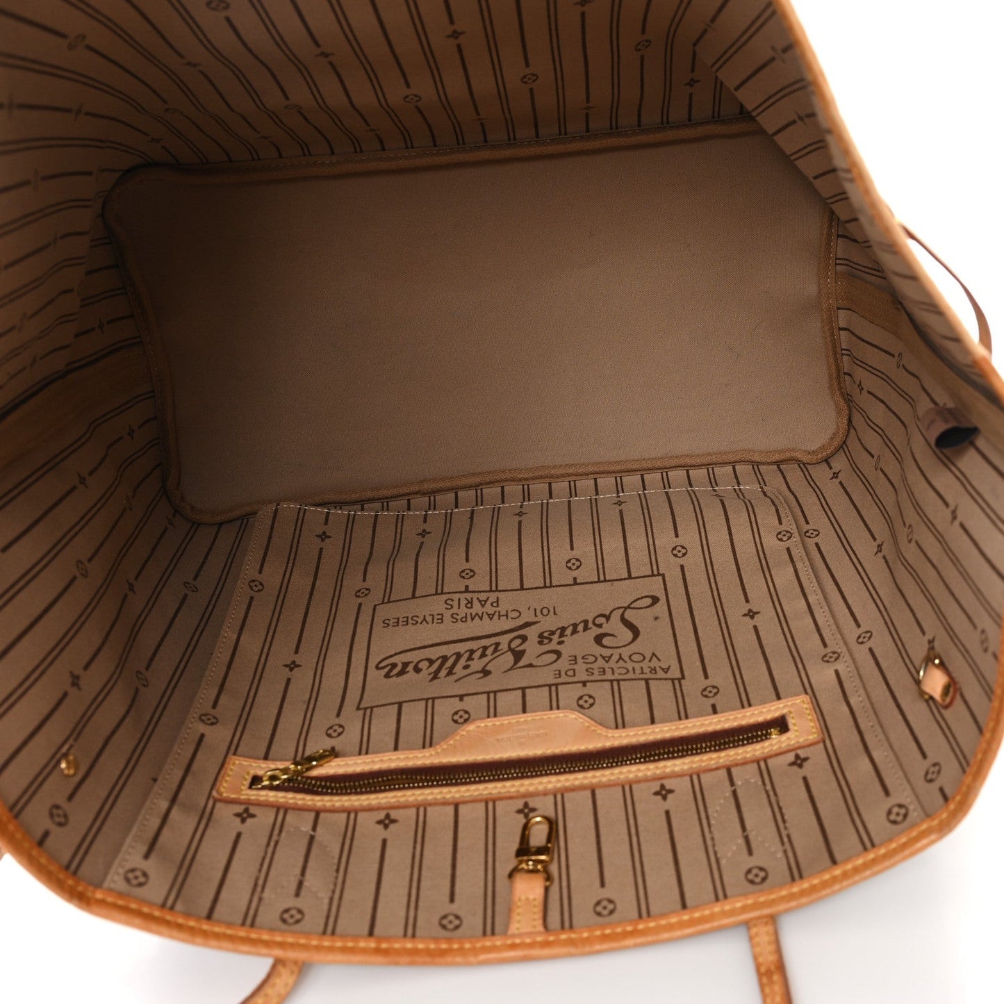 Monogram Neverfull GM