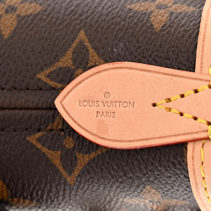 Louis Vuitton Monogram Neverfull BB Pink Peony 7 of 11