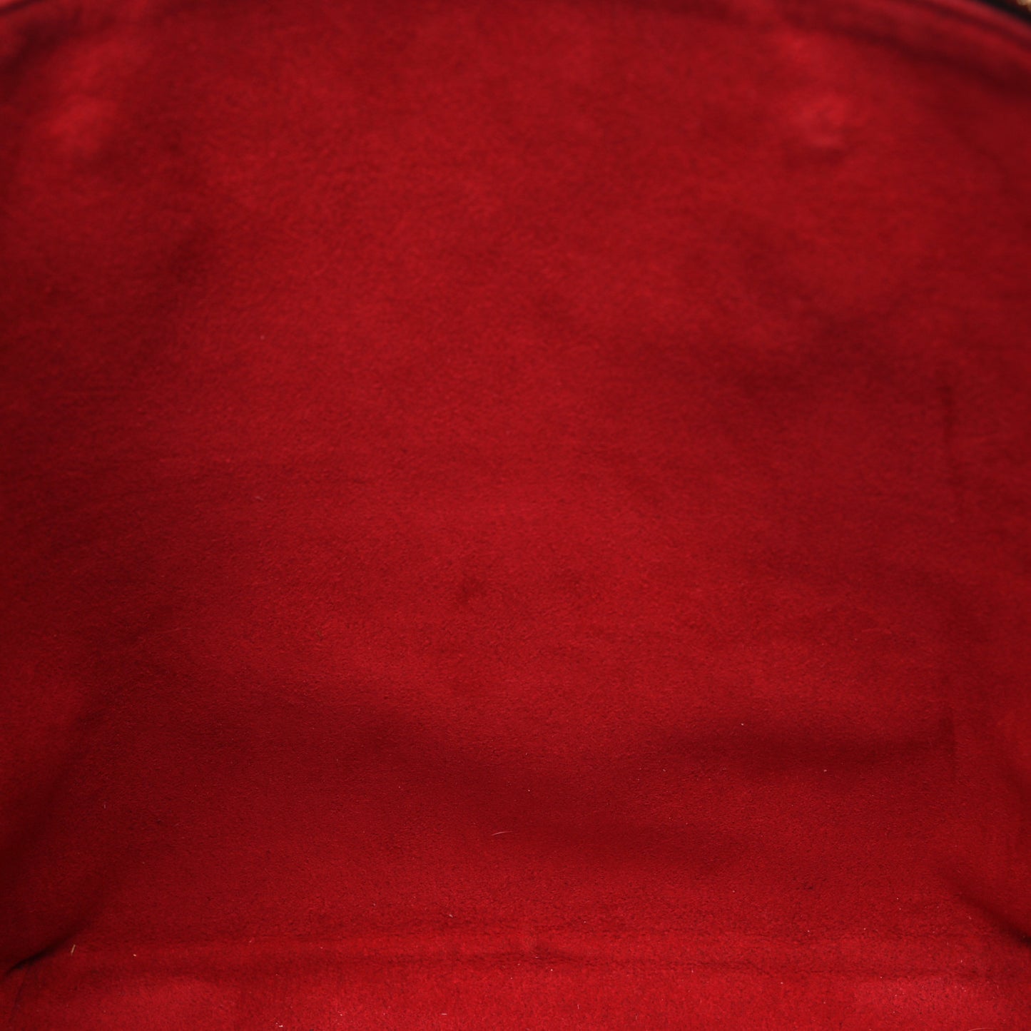 Damier Ebene Saleya MM