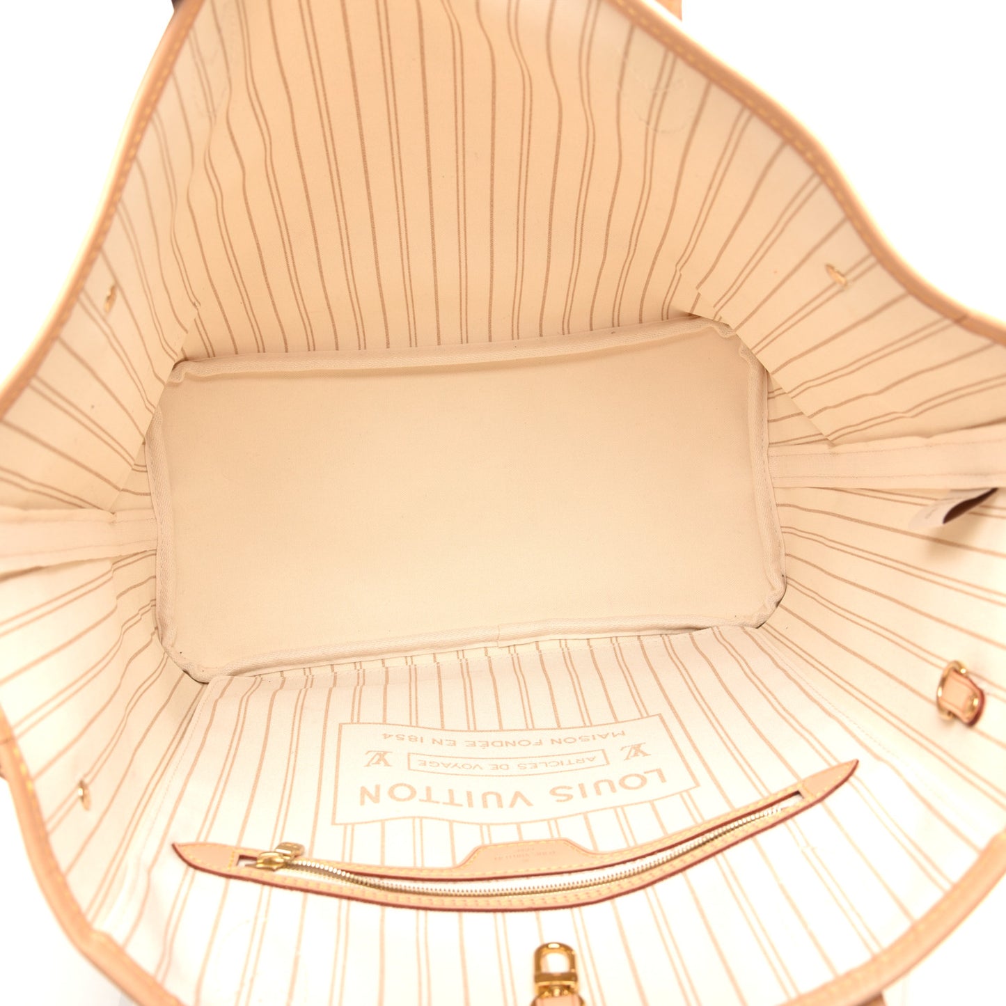 Damier Azur Neo Neverfull MM