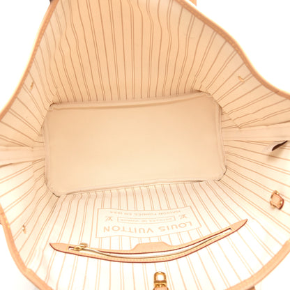 Louis Vuitton Damier Azur Neo Neverfull MM 4 of 8