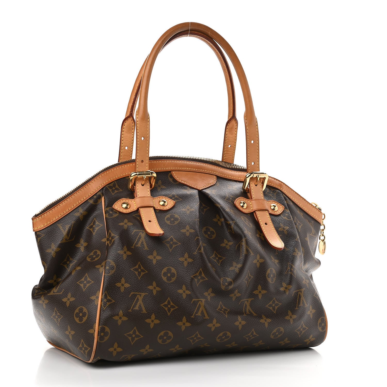 Louis Vuitton Monogram Tivoli GM 3 of 25