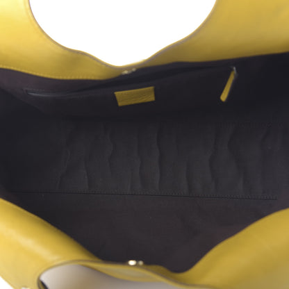 Gucci Guccissima Charmy Shoulder Bag Yellow 5 of 10