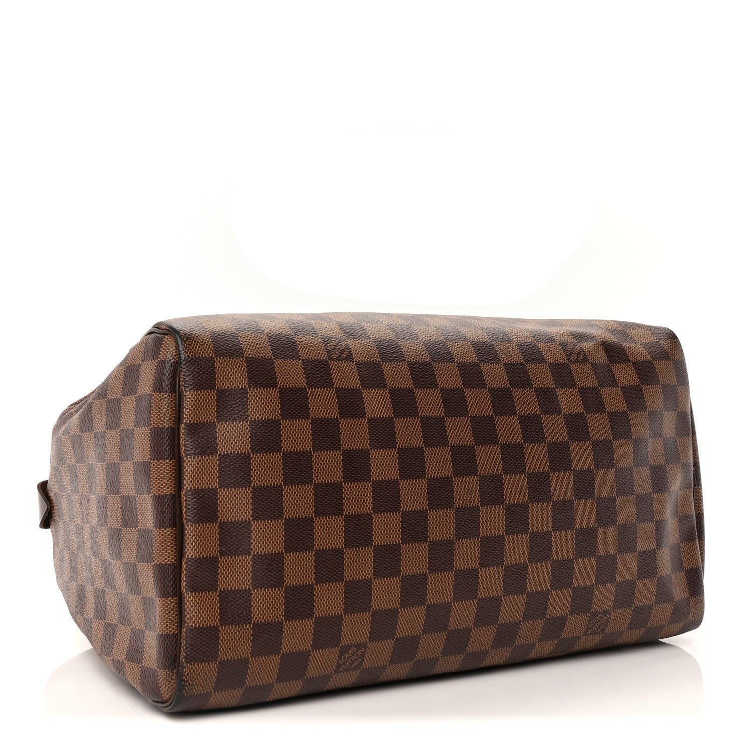 Louis Vuitton Damier Ebene Speedy 35 3 of 8