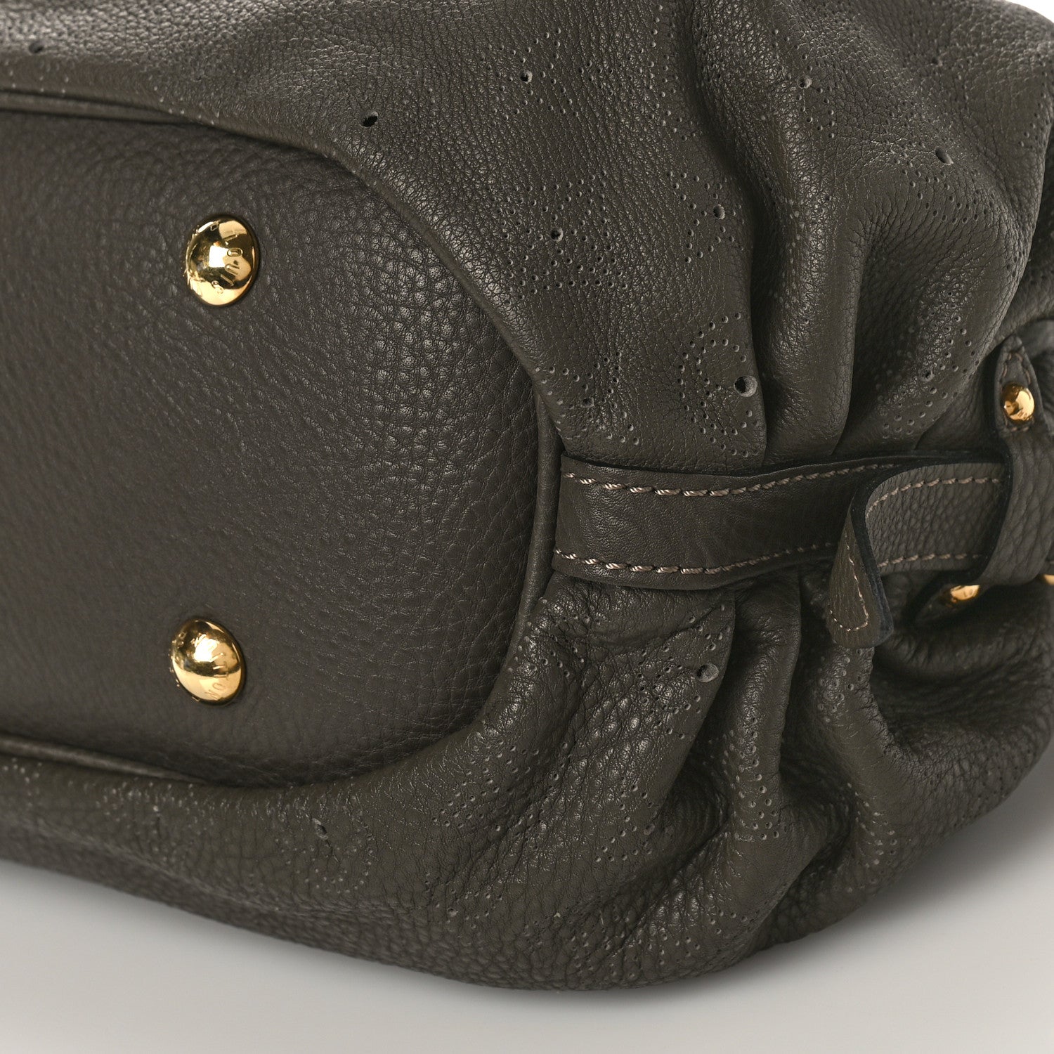 Louis Vuitton Mahina XS Taupe 9 of 9