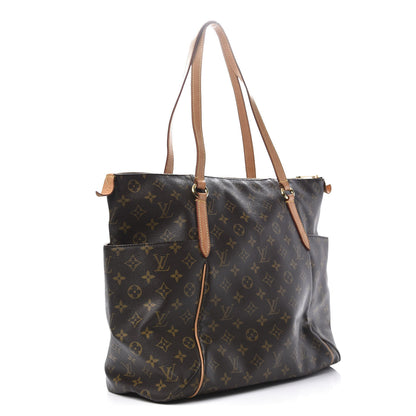 Louis Vuitton Monogram Totally GM 3 of 9
