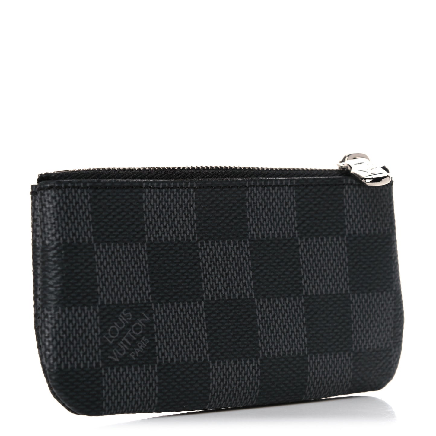 Damier Graphite Key Pouch