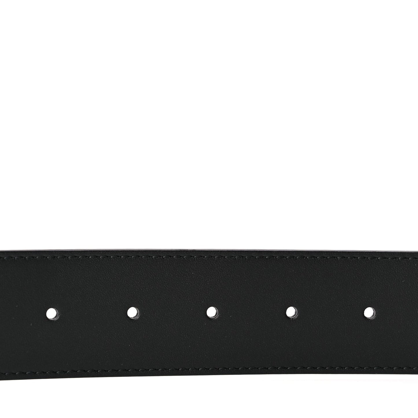 Calfskin Double G 40mm Belt 105 42 Black