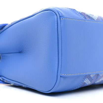 Goyard Goyardine Mini Saigon Iris 8 of 10