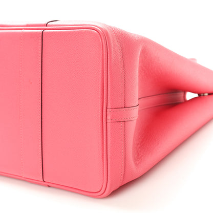 Hermes Epsom Garden Party 36 MM Rose Azalee 10 of 10