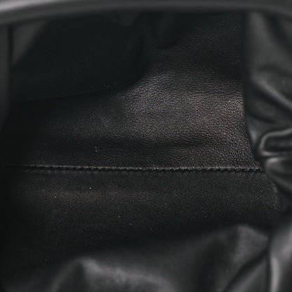 Bottega Veneta Butter Calfskin The Mini Pouch Black 4 of 8