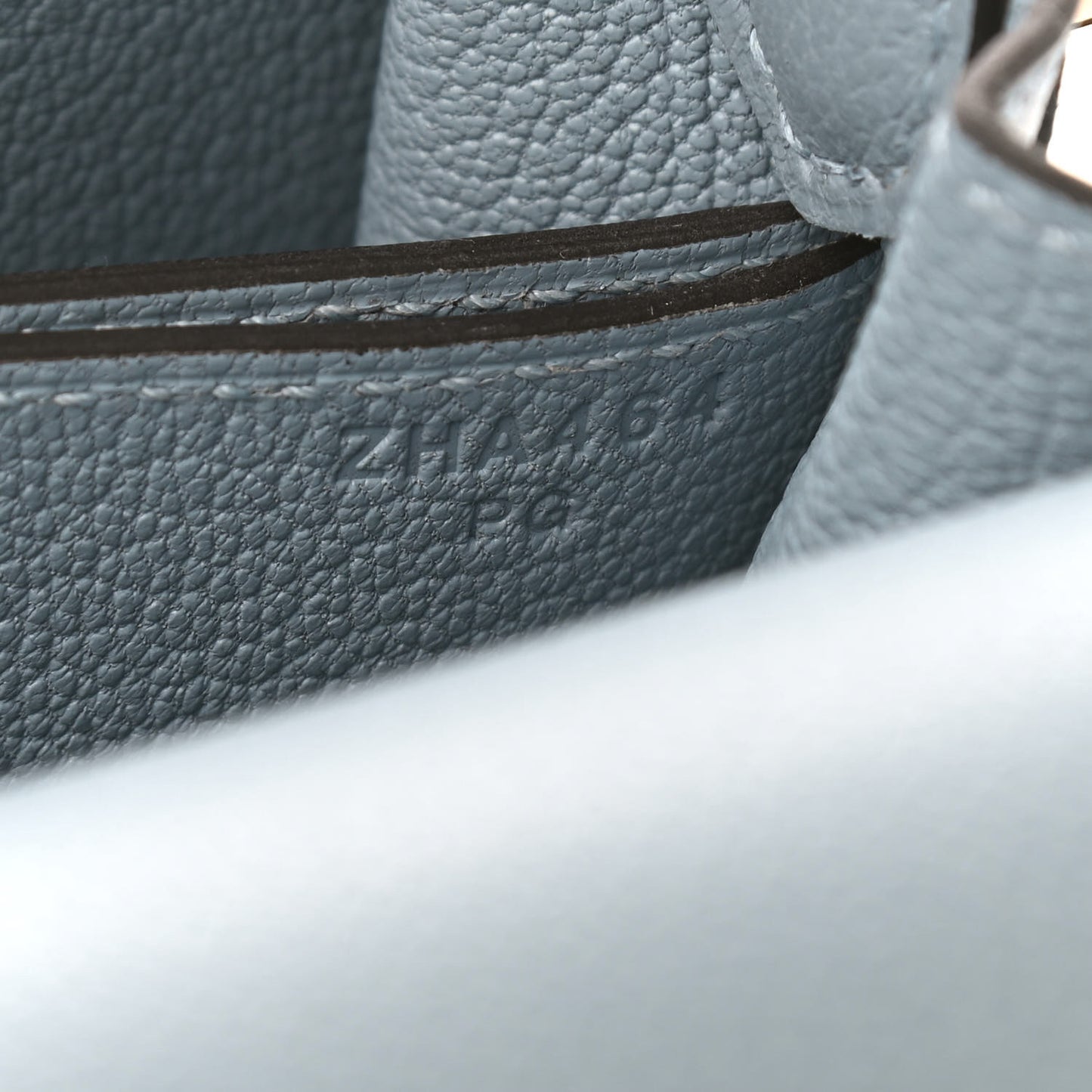 Evercolor Mini Sac Roulis Celeste