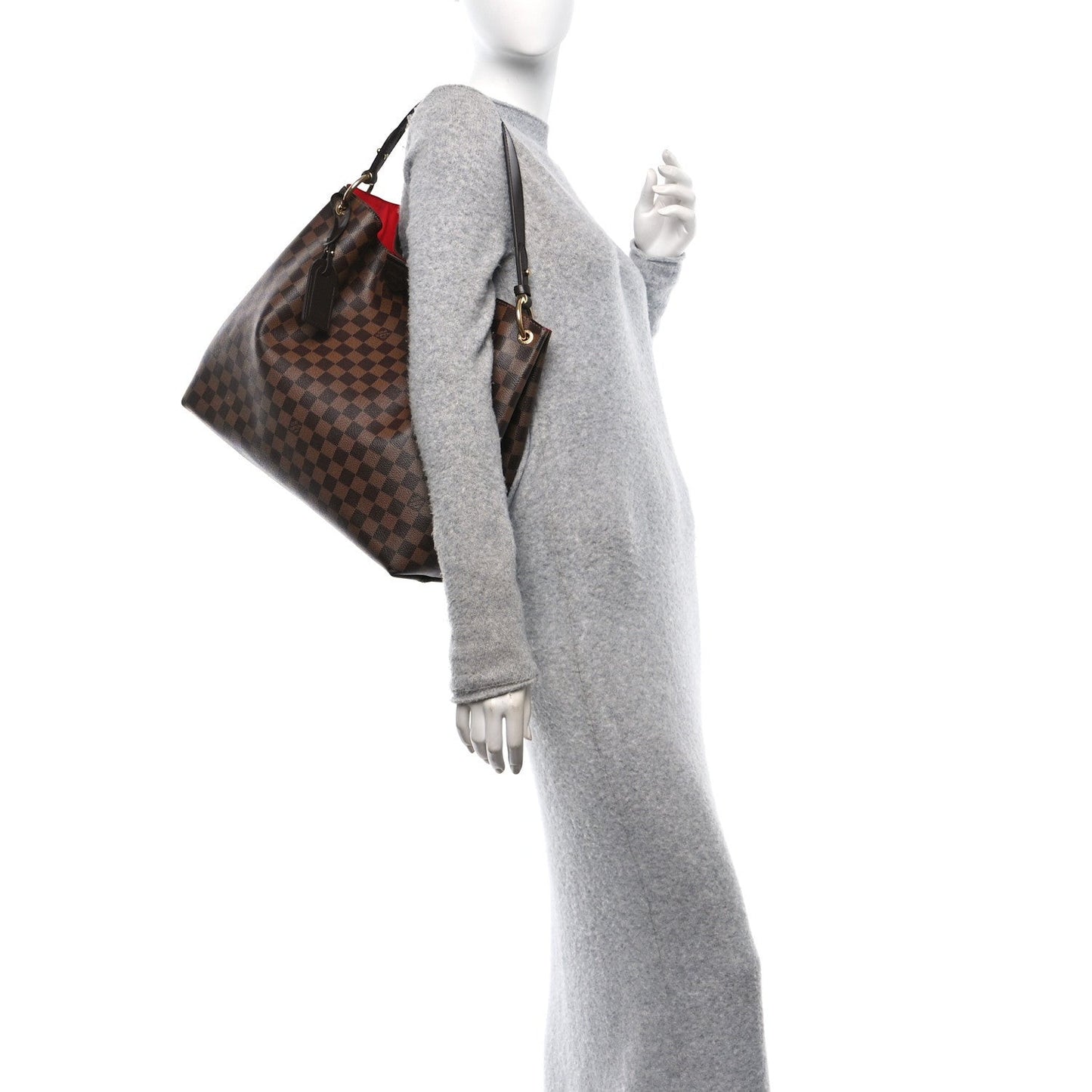 Damier Ebene Graceful MM