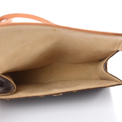 Louis Vuitton Monogram Pochette Florentine L 5 of 14