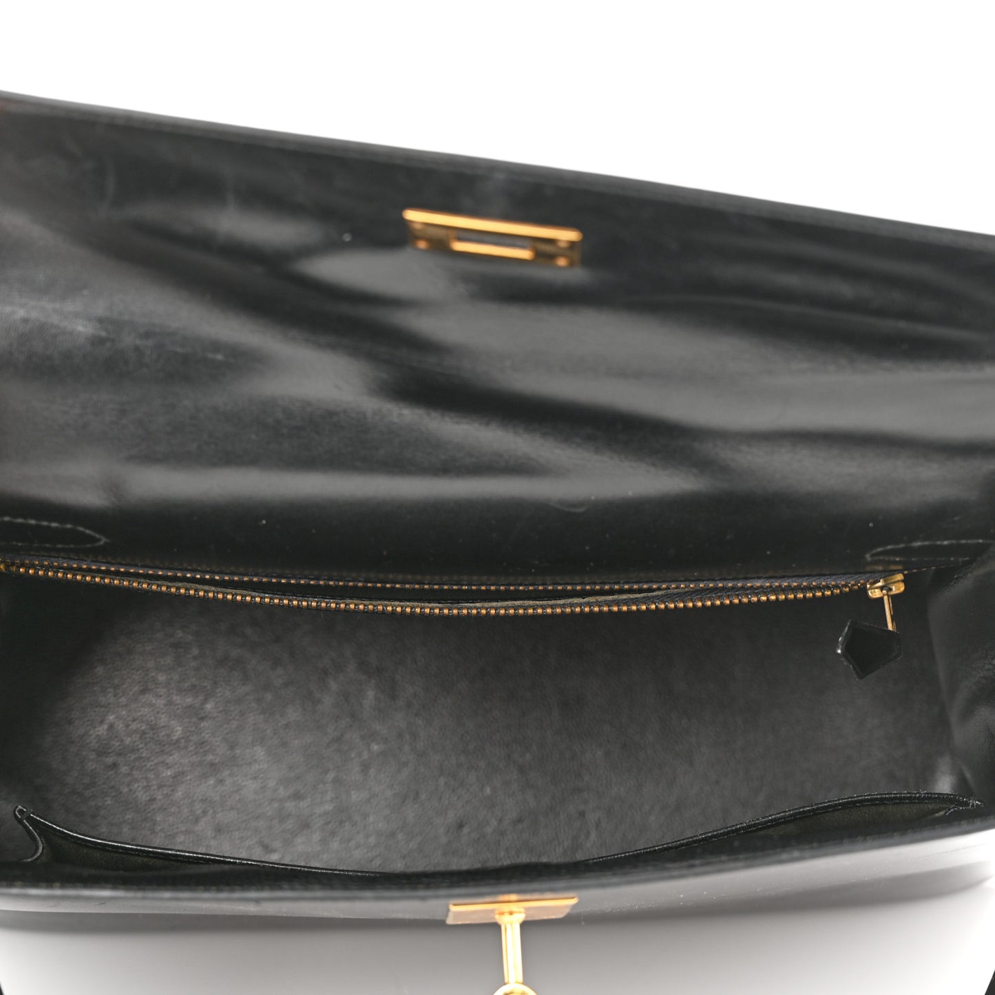 Box Kelly Sellier 32 Black